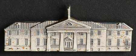 Homes of Great American President by US Historical Society