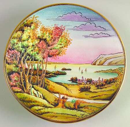 American Landscape by Veneto Flair
