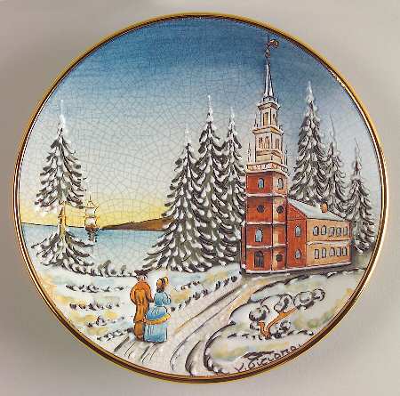 Christmas Card by Veneto Flair