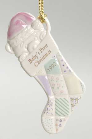 Baby's First Christmas  by Villeroy & Boch
