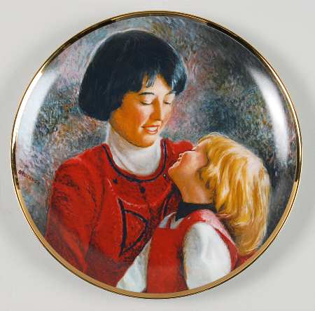 Joys of Motherhood by Viletta