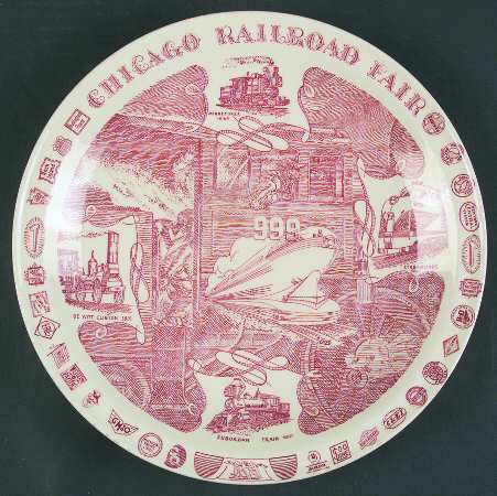 Railroad by Vernon Kilns
