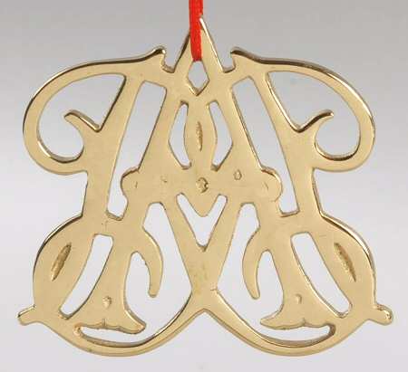 Virginia Metalcrafters Ornaments by Virginia Metalcrafters