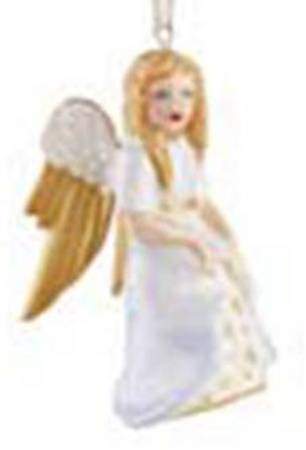 Annual Christmas Angel Ornament by Villeroy & Boch