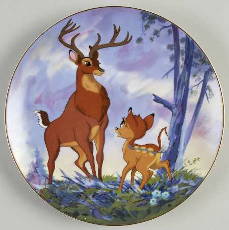 Bambi by Walt Disney Classics