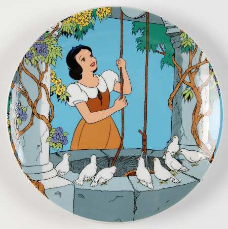 Snow White & The Seven Dwarfs by Walt Disney Classics