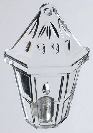 Christmas Memories by Waterford Crystal