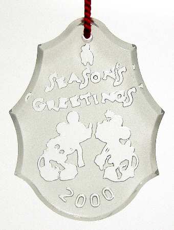 Disney by Waterford Crystal