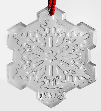 Snow Crystal by Waterford Crystal