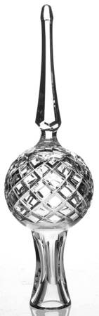 Tree Top Ornament by Waterford Crystal