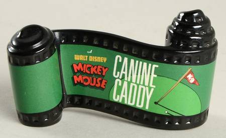 Canine Caddy by Walt Disney Classics