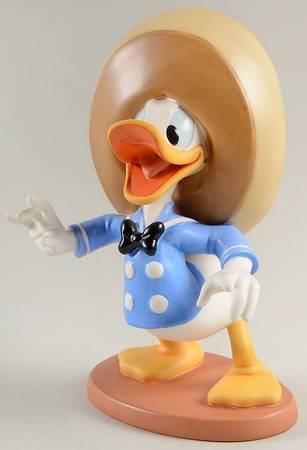 Three Caballeros by Walt Disney Classics