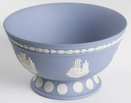 Wedgwood Ww Bicentennial Bowl Bicentennial Bowl No Box Wedgwood Ww Bicentennial Bowl Bicentennial Bowl No Box