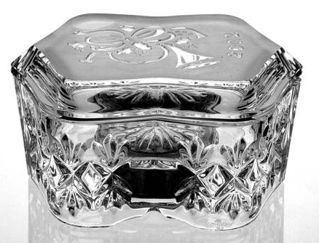 Songs of Christmas-Music Box by Waterford Crystal