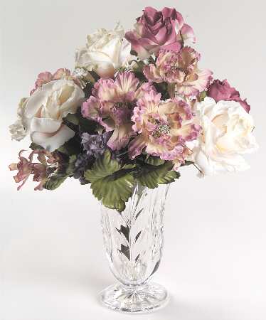 Mothers Day Vase by Waterford Crystal