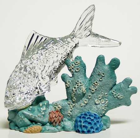 Treasures of The Sea by Waterford Crystal