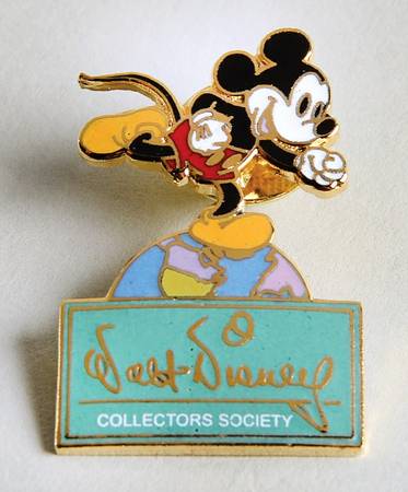 Collector Society Giftware by Walt Disney Classics