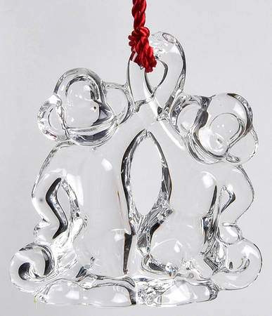 Noahs Ark by Waterford Crystal