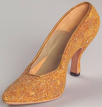 Shoes of the Century by Willitts Galleries
