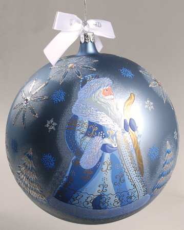 Holiday Heirloom Masterpiece by Waterford Crystal