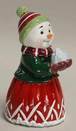 Holiday Heirloom Bells by Waterford China