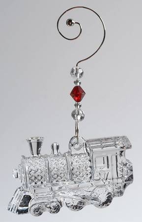 Waterford Train by Waterford Crystal