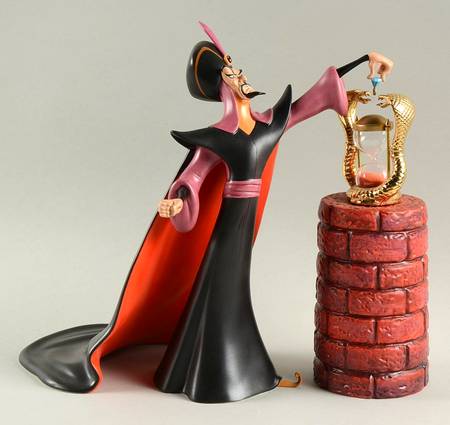 Disney Villains by Walt Disney Classics