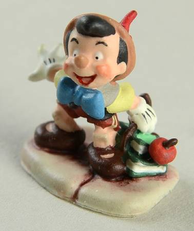 Enchanted Places-Pinocchio by Walt Disney Classics