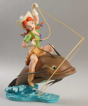 American Folk Heroes by Walt Disney Classics