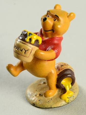 Enchanted Places-Winnie the Pooh by Walt Disney Classics