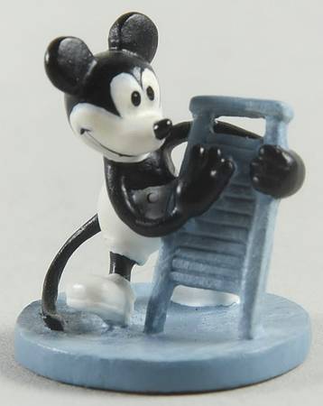 Enchanted Places-Steamboat Willie by Walt Disney Classics
