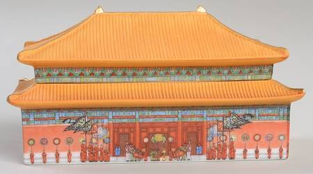 Forbidden City by World Wide Art