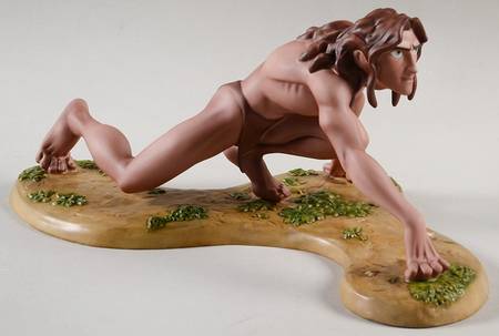 Tarzan by Walt Disney Classics