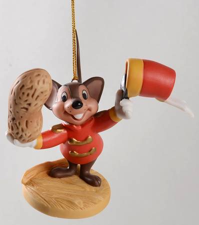 Members Only Ornaments by Walt Disney Classics