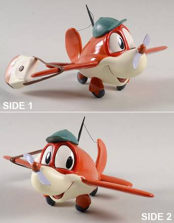 Transportation Series by Walt Disney Classics