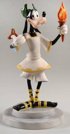 Olympic Champ by Walt Disney Classics