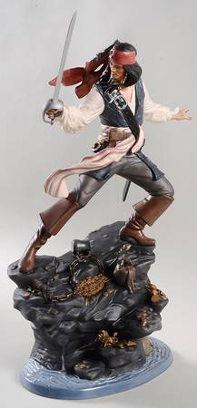 Pirates of the Caribbean by Walt Disney Classics