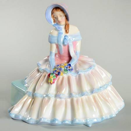 Spring Collectibles by Royal Doulton