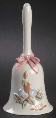 Annual Christmas Bell by Zaphir