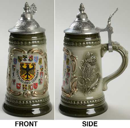 Zoller & Born Steins by Zoller & Born