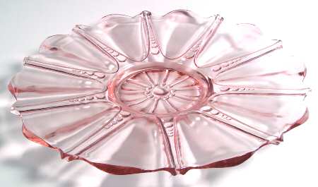 Oyster and Pearl Pink by Anchor Hocking