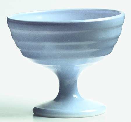 Moderntone Platonite Pastel Blue by Hazel-Atlas