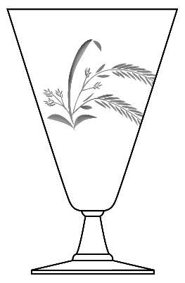 Ancestral Wheat by American Hostess