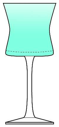 Soho Turquoise by Artland