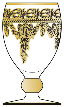 Baroque Gold by Arte Italica