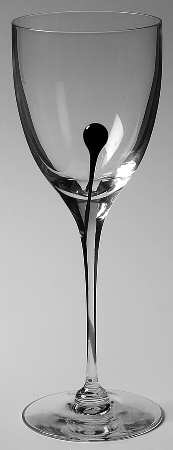 Arabia Crystal Taika Red Wine