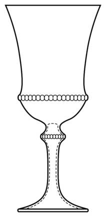 Sofia (Beaded) by Arte Italica