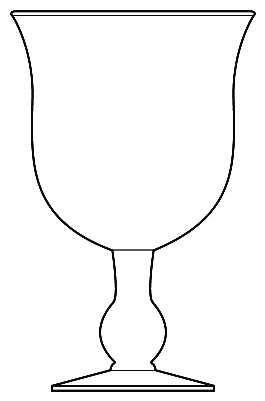 AOG2 by Anthropologie Glass