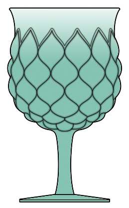 Vinifera by Anthropologie Glass