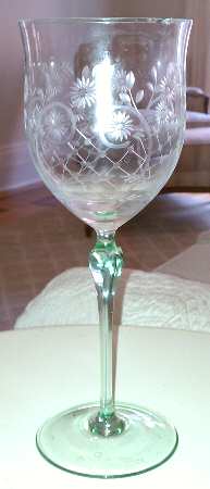 AOG5 by Anthropologie Glass